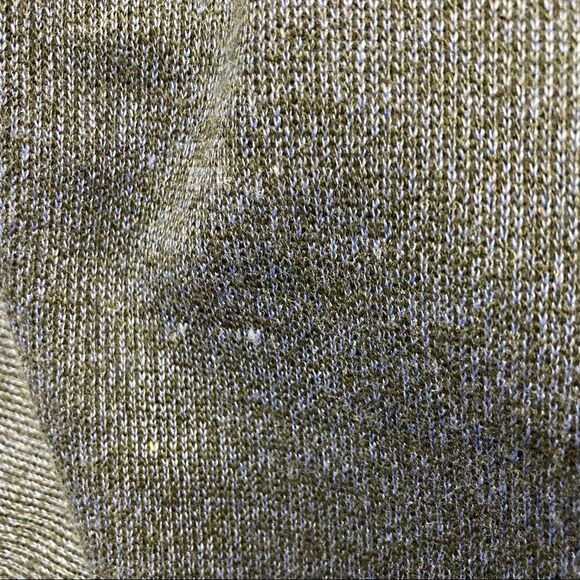 MOUNTAIN‎ EXPEDITIONS, Men’s Blue/Gray Sweater, 1/4 front button, XXL, NWOT - Picture 7 of 10